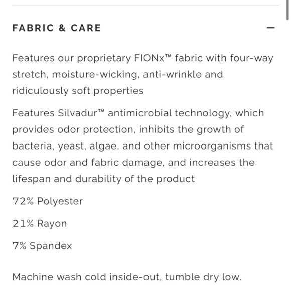 FIGS NWT graphite Tansen Jogger Scrub Pants™ XXL/T - Picture 3 of 16